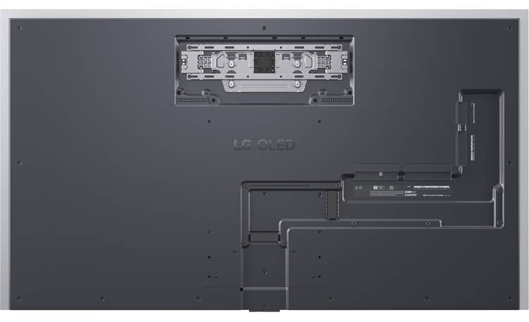 LG OLED65G5WUA Back