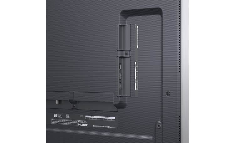 LG OLED65G5WUA A/V connections