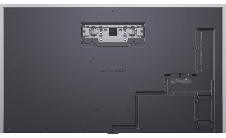 LG OLED77G5WUA Back