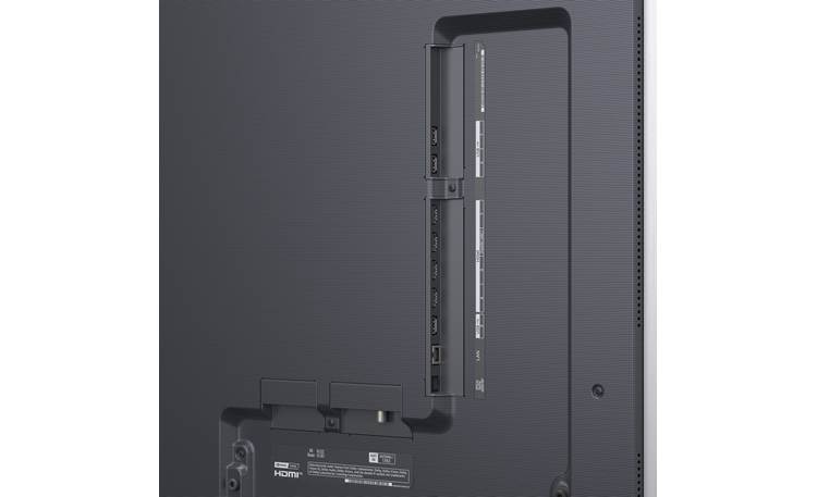 LG OLED77G5WUA A/V connections