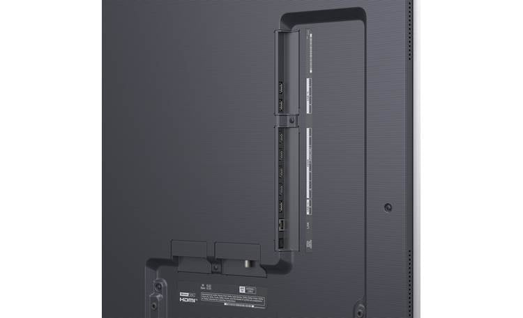 LG OLED83G5WUA A/V connections
