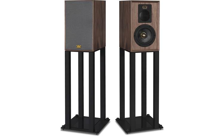 Wharfedale Review Wharfedale Denton 85th Anniversary Bookshelf