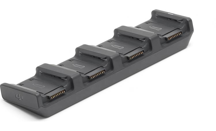 DJI Matrice 4 Series Battery Charging Hub Front