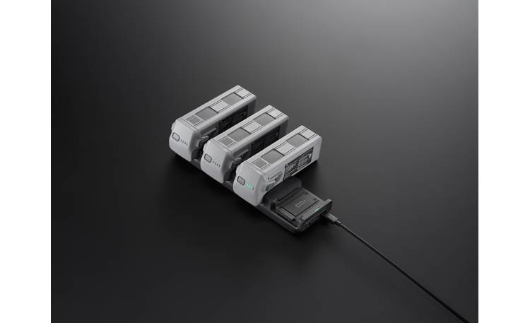 DJI Matrice 4 Series Battery Charging Hub Charges up to four batteries in sequence