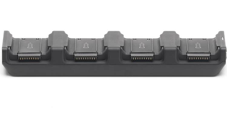 DJI Matrice 4 Series Battery Charging Hub Side