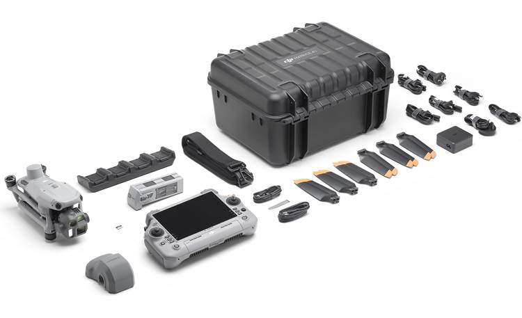 DJI Matrice 4E with Care Enterprise Plus Front