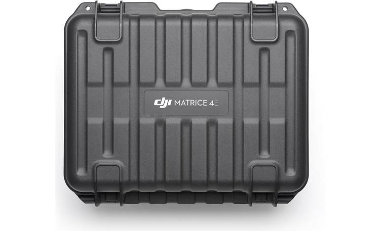 DJI Matrice 4E with Care Enterprise Plus Storage case