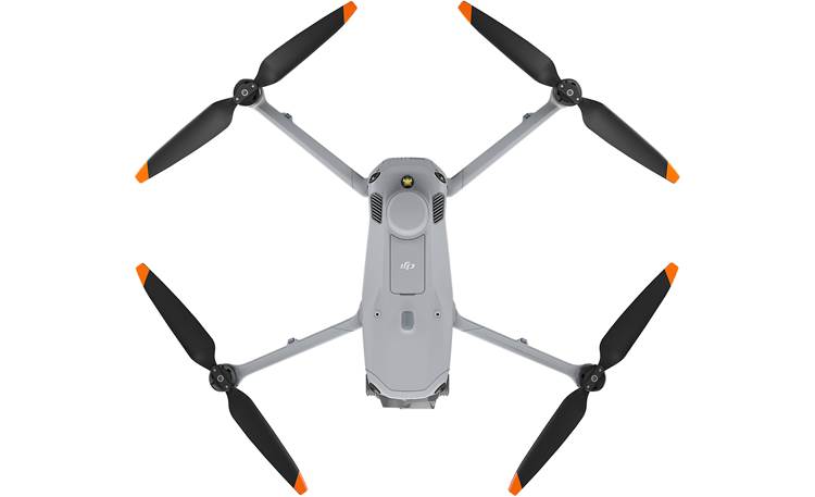 DJI Matrice 4E with Care Enterprise Plus Top
