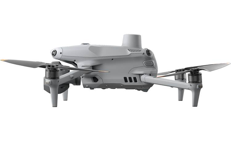 DJI Matrice 4E with Care Enterprise Plus Angle (left)