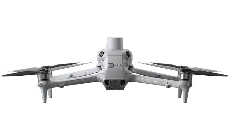 DJI Matrice 4E with Care Enterprise Plus Back