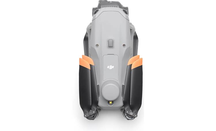 DJI Matrice 4T Foldable for easy transportation