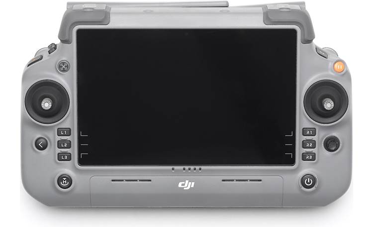 DJI Matrice 4T Bright 7-inch touchscreen