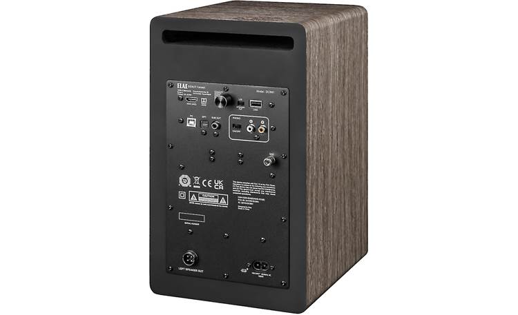 ELAC Debut ConneX DCB61 Back