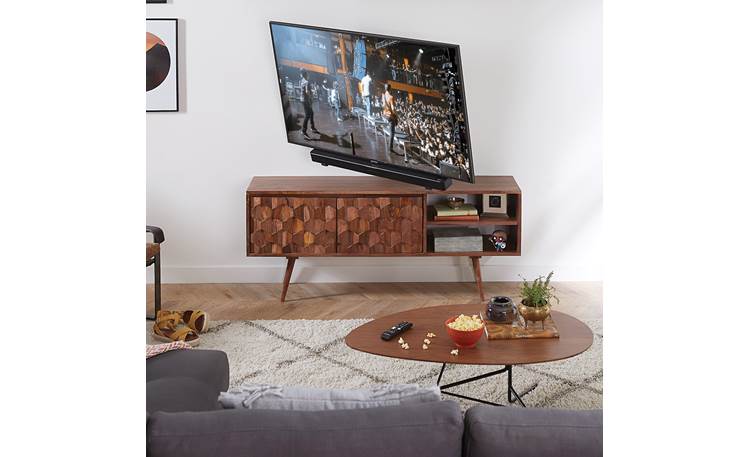 Sanus SSASB2 A perfect match for full-motion TV mounts (sold separately)