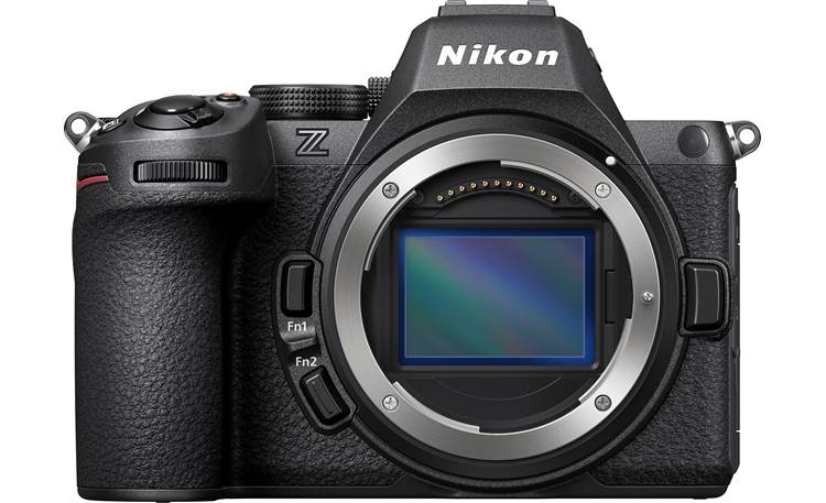 Nikon Z 5II (no lens included) Front