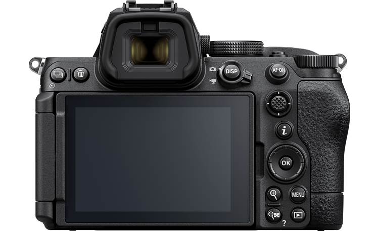 Nikon Z 5II (no lens included) Back