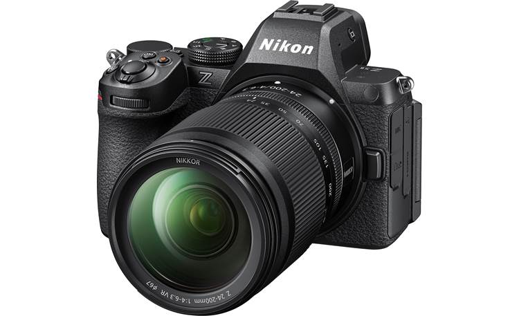 Nikon Z 5ii 超美品 Nikon Z 5II Telephoto Zoom Lens Kit 24.5-megapixel full-frame