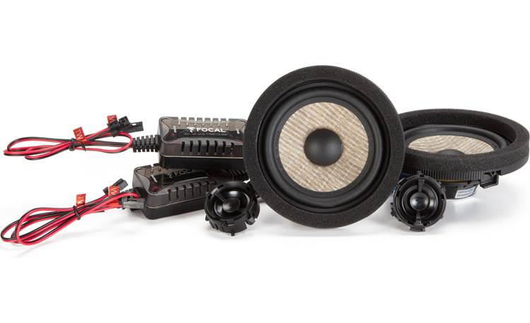 Focal Inside IS MBZ 100 V2 Front
