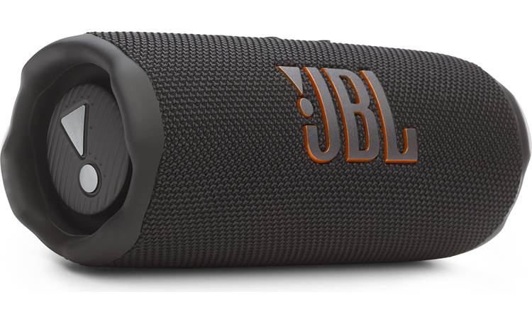 JBL Flip 7 (Black) Waterproof portable Bluetooth® speaker at