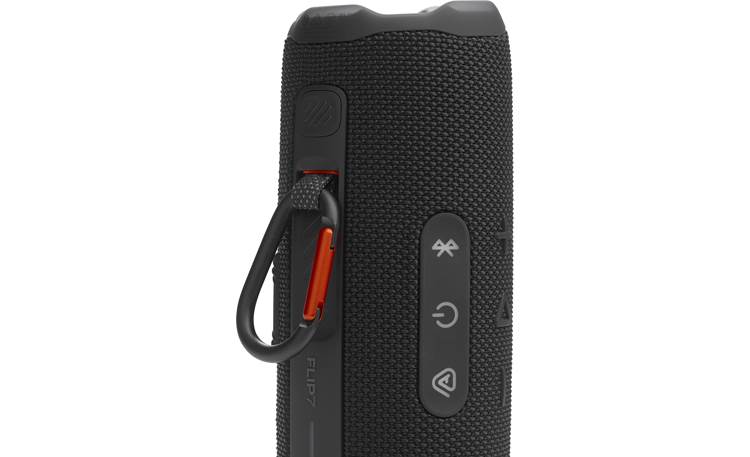 JBL Flip 7 Detachable carabiner clip