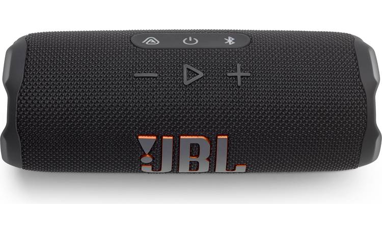 JBL Flip 7 Top-mounted control buttonsd