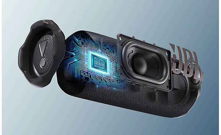 JBL Flip 7 Exploded view