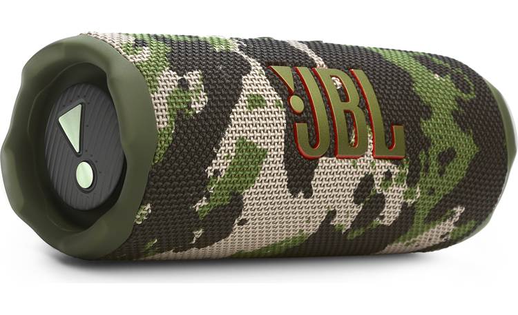 JBL Flip 7 (Camo) Waterproof portable Bluetooth® speaker at