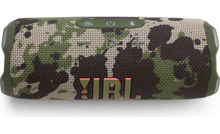 JBL Flip 7 (Camo) Waterproof portable Bluetooth® speaker at