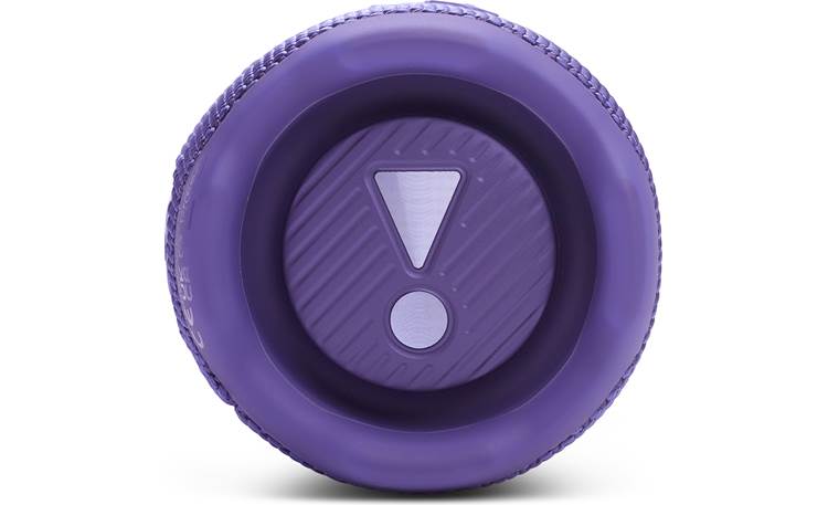 JBL Flip (Purple) Waterproof portable Bluetooth® speaker at
