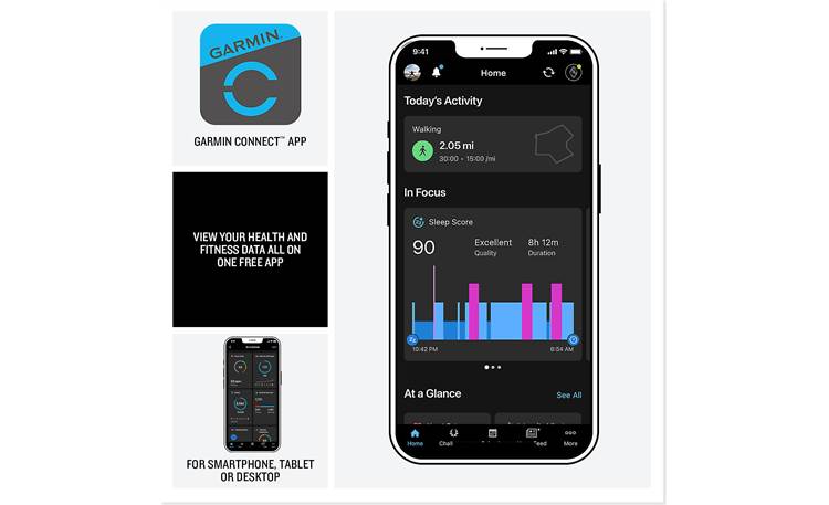 Garmin vivoactive 6 Other