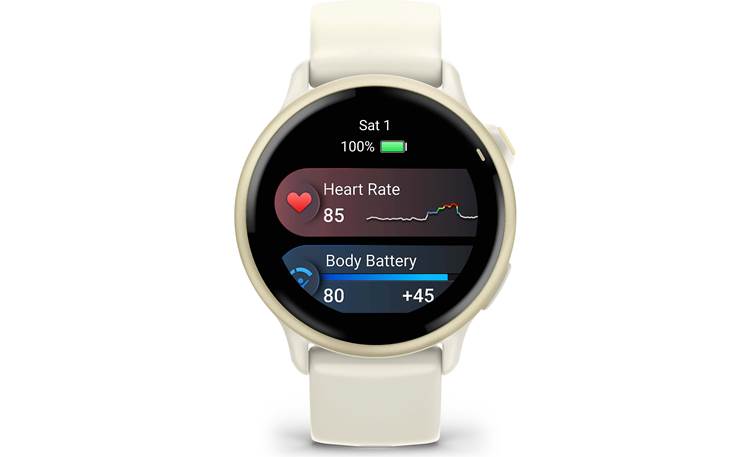 Garmin vivoactive 6 Other