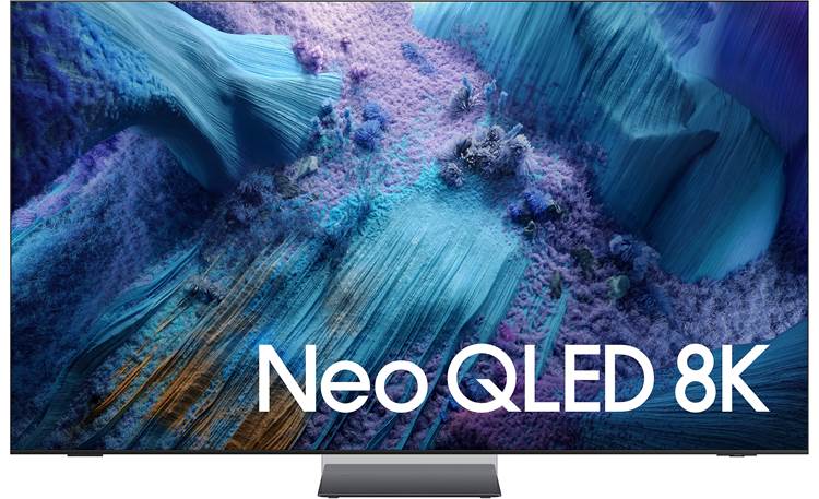 Samsung QN65QN990F Front