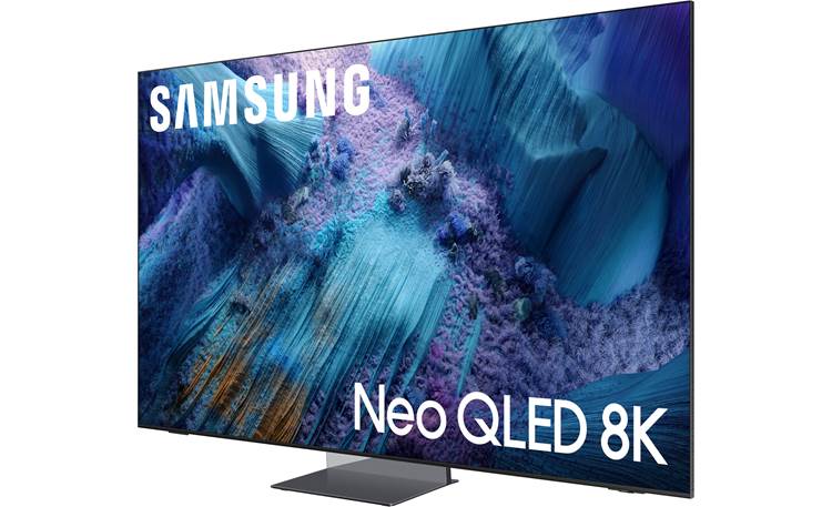 Samsung QN75QN990F Angle (right)