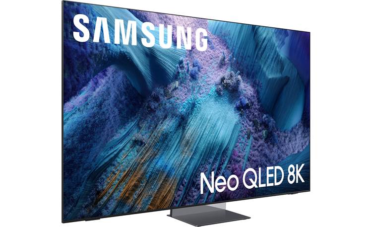 Samsung QN75QN990F Angle (left)