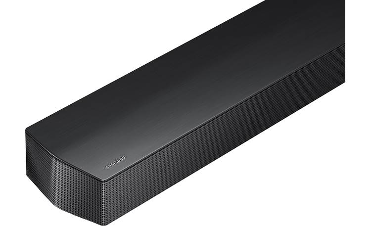 Samsung HW-B750F Corner (close-up)