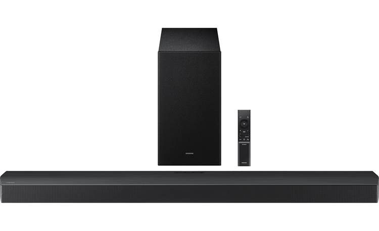 Samsung HW-B750F Front