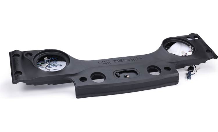 DS18 JK-SBAR22/BK Overhead soundbar replacement with openings for