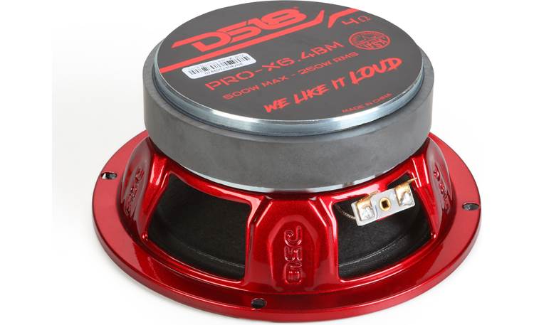 DS 18 PRO-X6.4BM Back