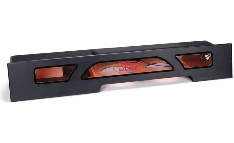 SPL Boxes PRO210FORD09VRGB Custom-fit dual 10