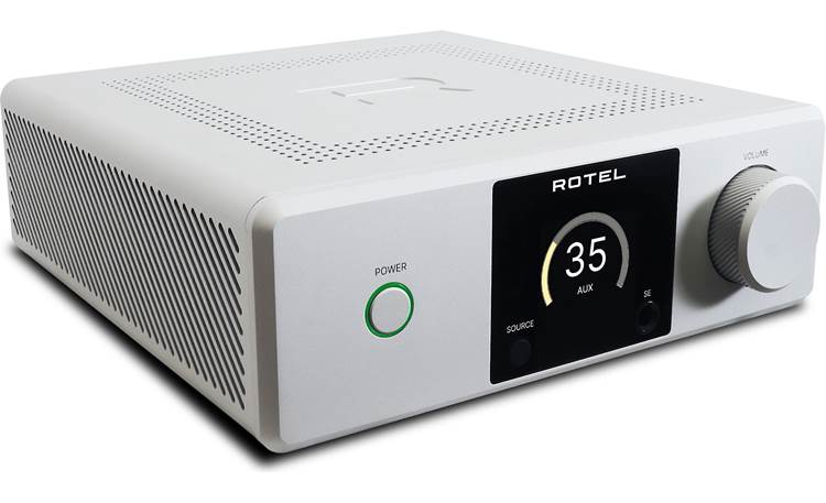 Rotel DX-5 Angled right view