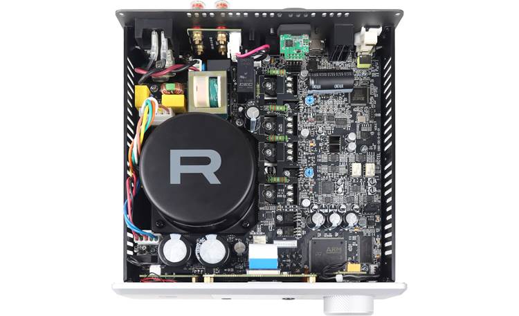 Rotel DX-5 High-current toroidal transformer