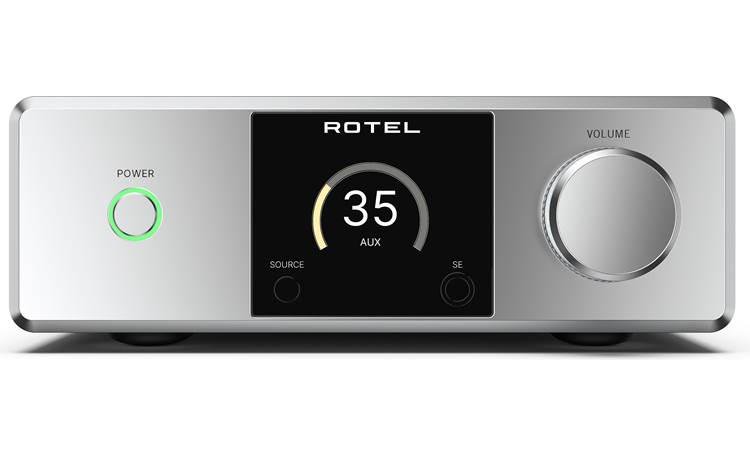 Rotel DX-5 Front