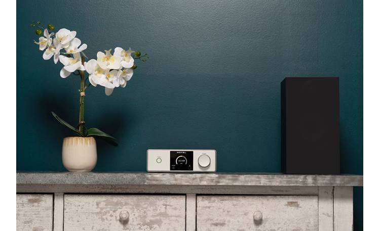 Rotel DX-5 4-ohm stable for demanding speakers