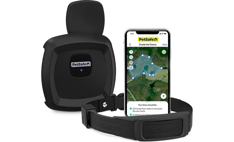 PetSafe Guardian® GPS Dog Fence Front