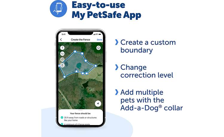 PetSafe Guardian® GPS Add-A-Dog® Collar Other