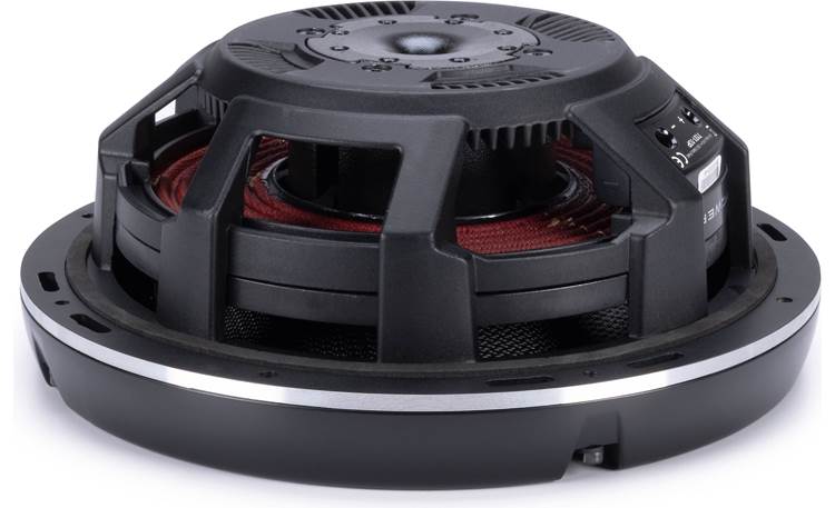 Rockford Fosgate T1S1-10P Back