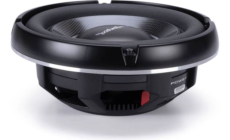 Rockford Fosgate T1S1-10P Front