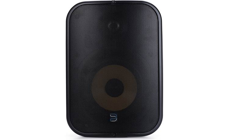 Bluesound Professional BSP500 Front view, with grille
