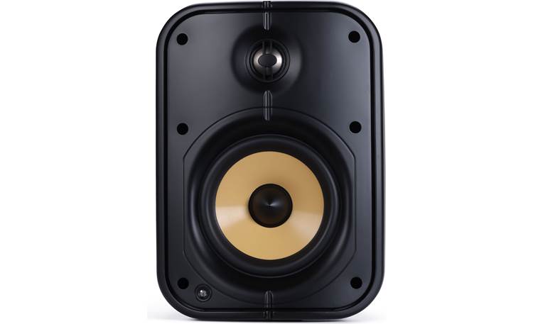 Bluesound Professional BSP500 Front view, without grille