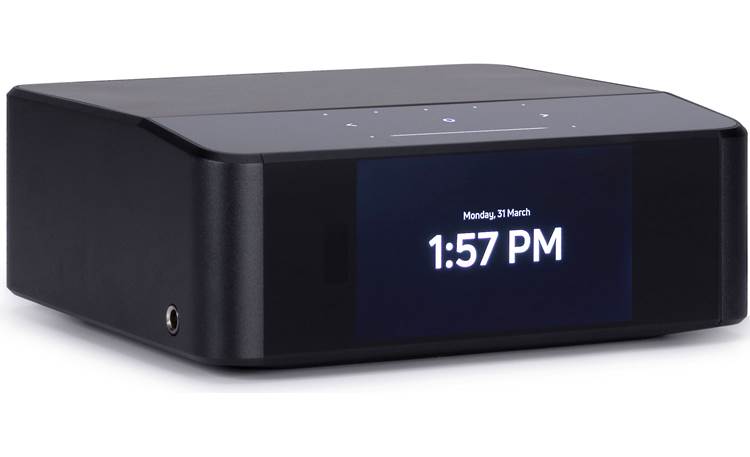 Bluesound NODE ICON Reference music streamer with built-in